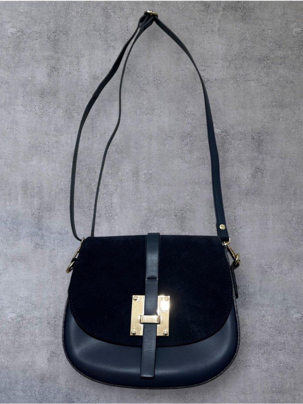 Authentic Italian Leather Crossbody – Handcrafted in Florence 🇮🇹